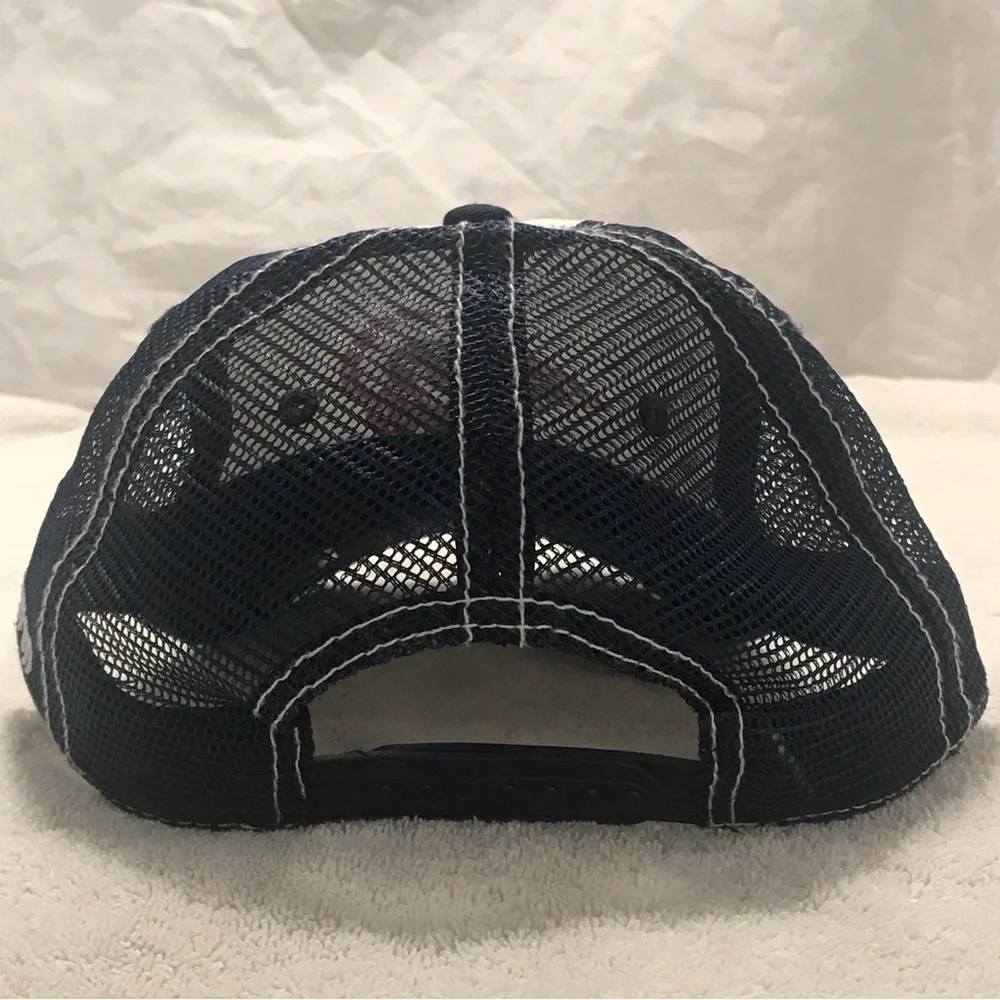 BDA - Los Angeles Rams Woman's SnapBack Football Cap - Picture 12 of 16